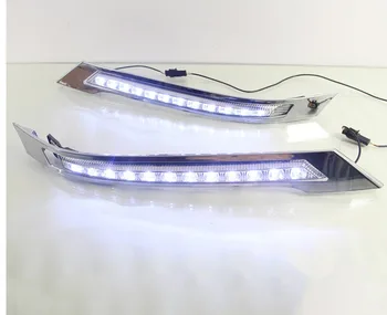

Daytime Running Lights With Turning lights For VELLFIRE 20 series