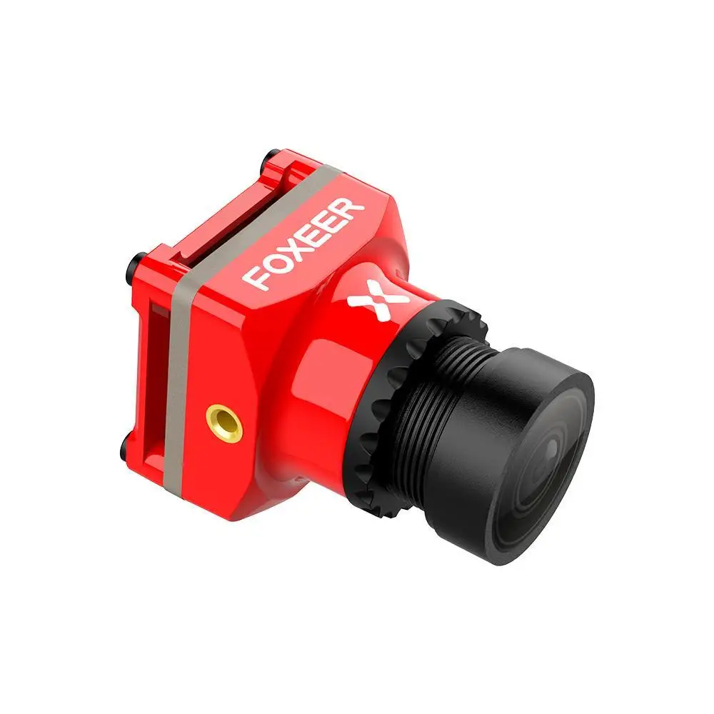 

Foxeer Mix 1080p 60fps Super WDR Mini HD FPV Camera 16:9 4:3 PAL/NTSC Switchable mount FPV racing drone part