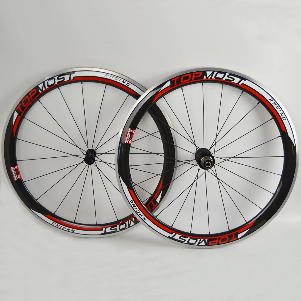 Alu carbon clincher Clearance