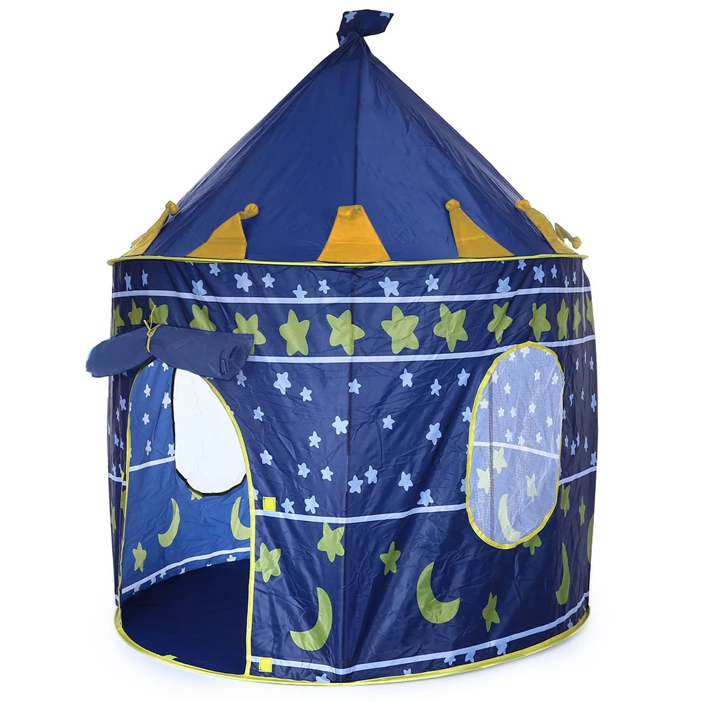 Hotsale Portable Outdoor Indoor Tent Cute Castle Cubby Playhut Tent For