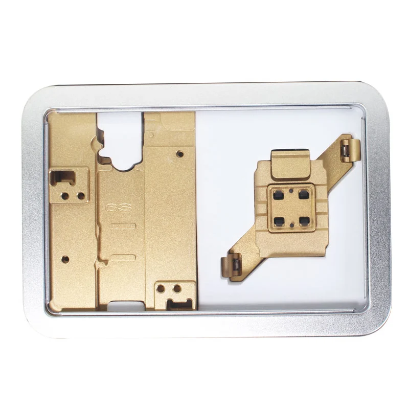 Простой HDD Тесты приспособление для iPhone 5/5S/6/6 S/7/8/8 P материнская плата жесткий диск