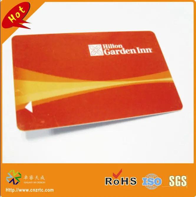 PVC card 6