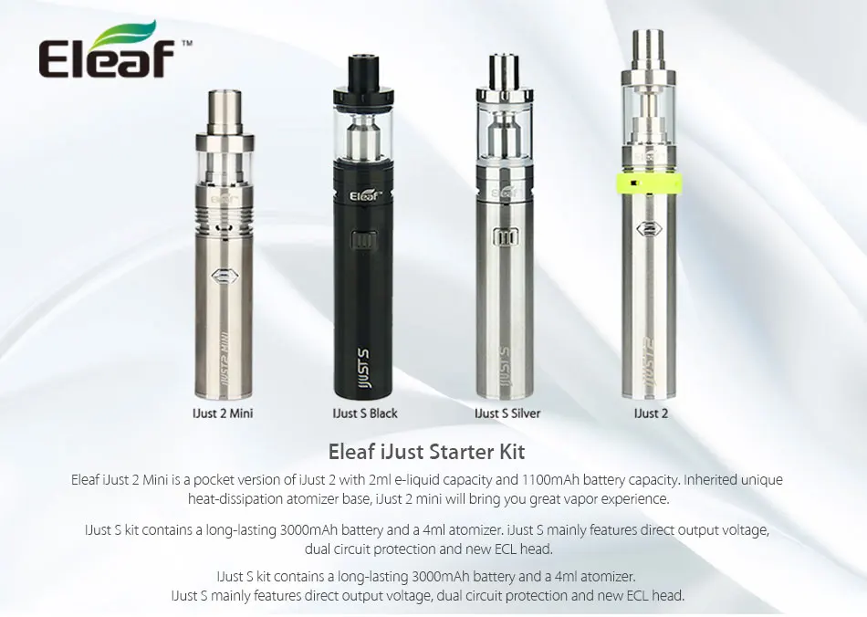 Ijust 2 Mini Купить