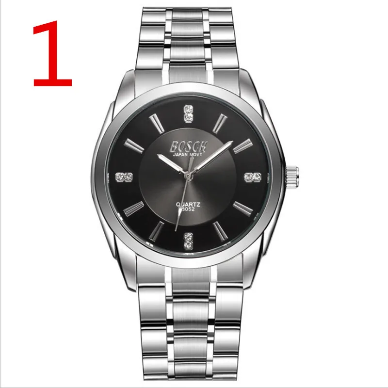 

Ultra-thin business men's watch luminous waterproof quartz watch 2018 2365#