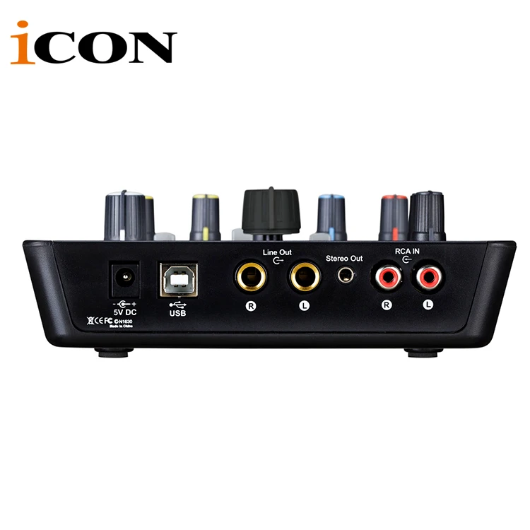 Оригинальный высококачественный телефон Takstar PC K320 с звуковой картой ICON upod pro и