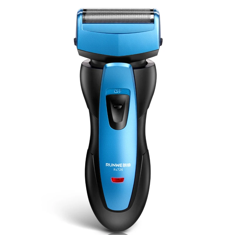 Runwe Rs726 Men's Electric Foil Shaver Razor Electric Travel Shaver USB