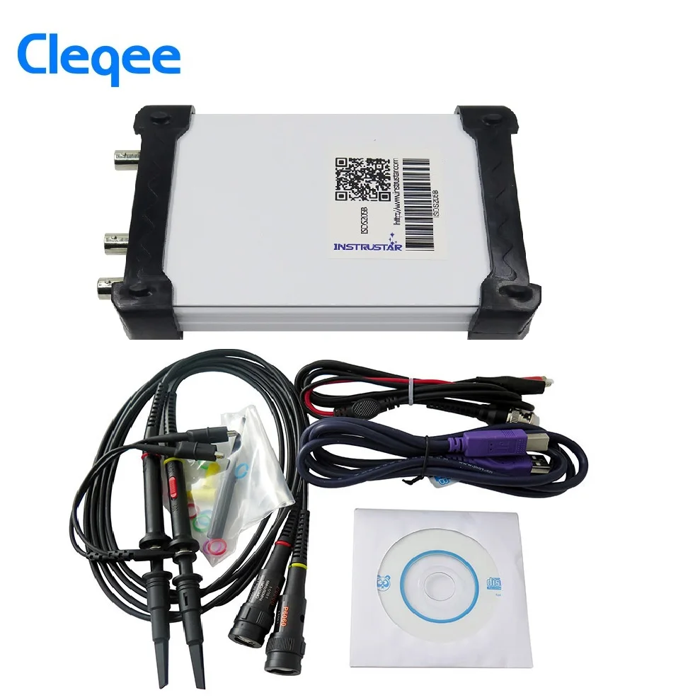 Hot Isds220b 4 In 1 Multifunctional Pc Usb Virtual Digital Oscilloscope