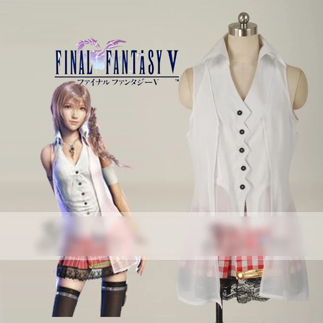Serah final fantasy cosplay sex confirm Goes! serah final fantasy cosplay sex useful idea