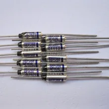 6 шт. в партии Microtemp тепловой предохранитель 152C отрезной 10А 250 В горячая распродажа высокое качество
