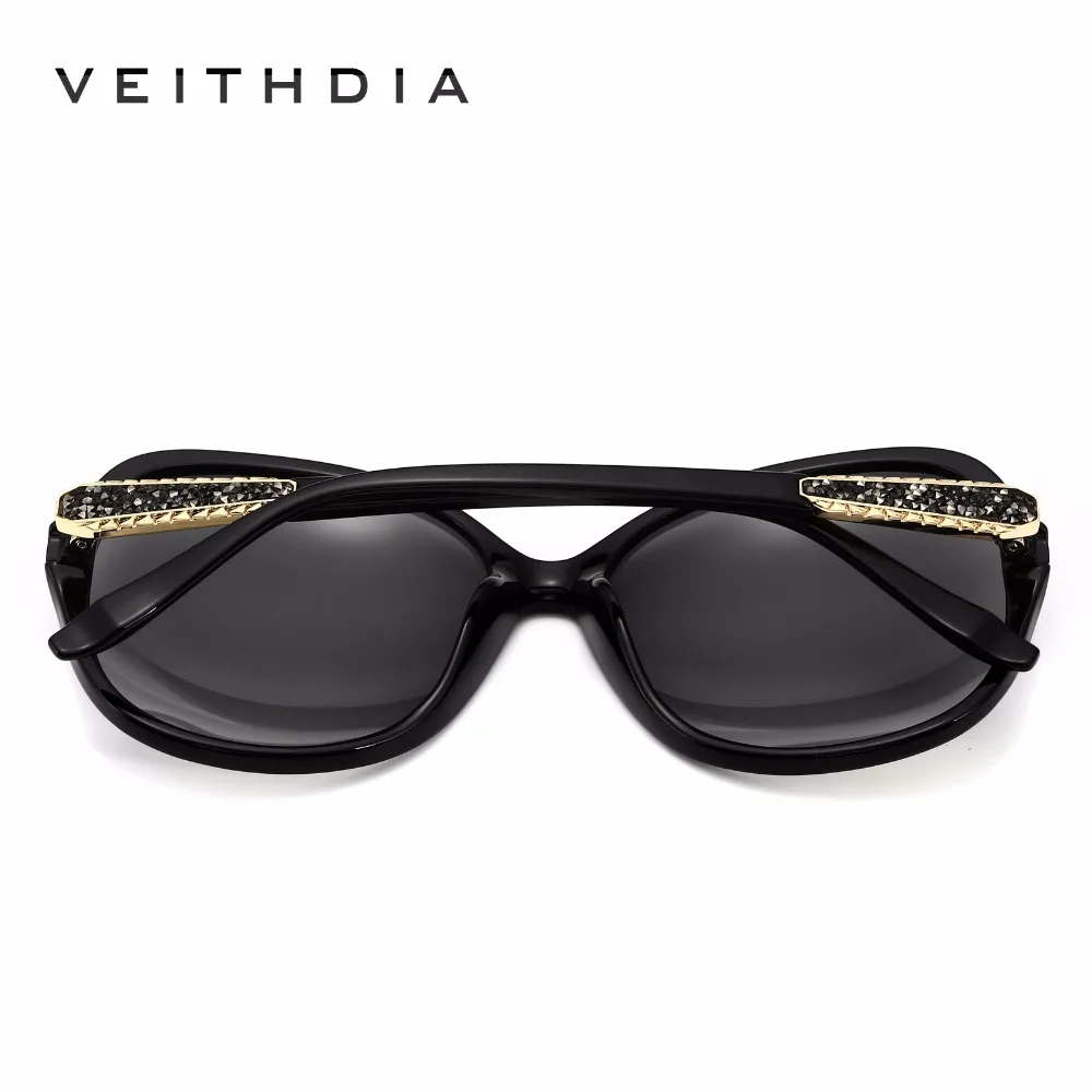 VEITHDIA брендовые дизайнерские винтажные женские солнцезащитные очки, поляризованные ретро роскошные женские солнцезащитные очки gafas oculos de sol feminino VT3025