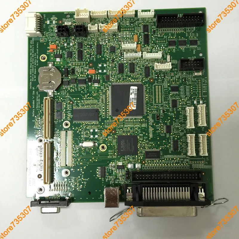 

new original P1053360-016 KIT MAIN LOGIC BOARD 8MB XI4 & 105SL PLUS Accessories Thermal Barcode Label Printer