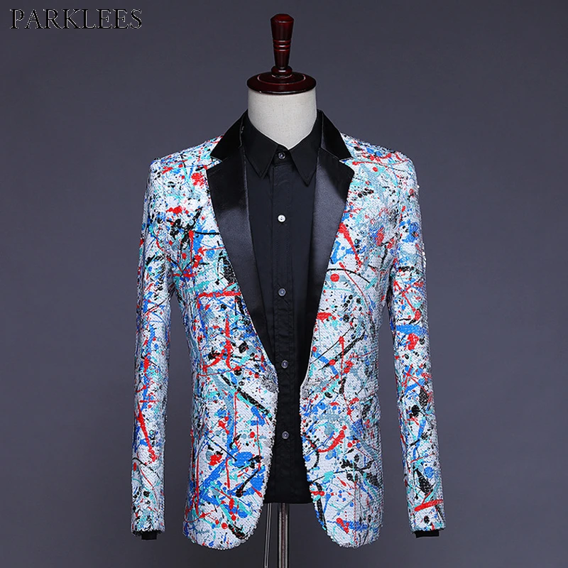 dj party dress for man