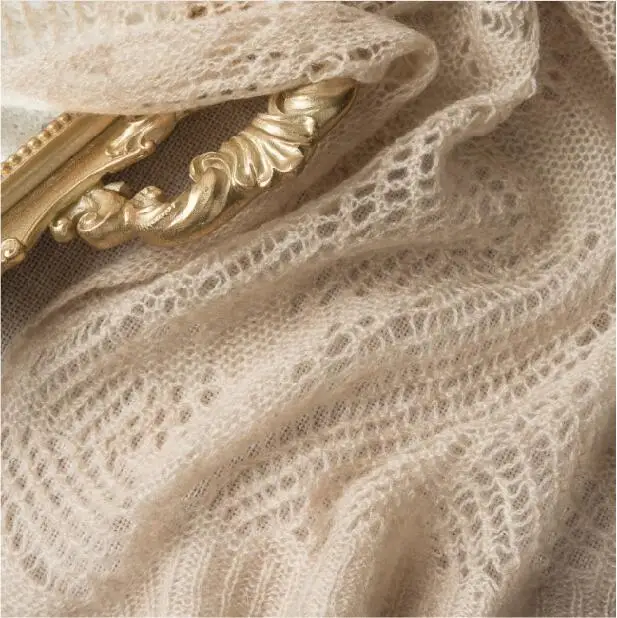 Naizaiga кашемир выдалбливают вязаный зимний шарф весна лето Тонкая Шаль Дамская мода бренд пашмины, YR114