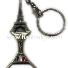 Пользовательские открывалка Открывалки индивидуальные бутылки пива Открывалки брелок с нестандартной Дизайн в античной серебряной отделкой