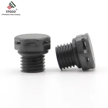 M12* 1,5 мм пластиковые защитные вентиляционные отверстия