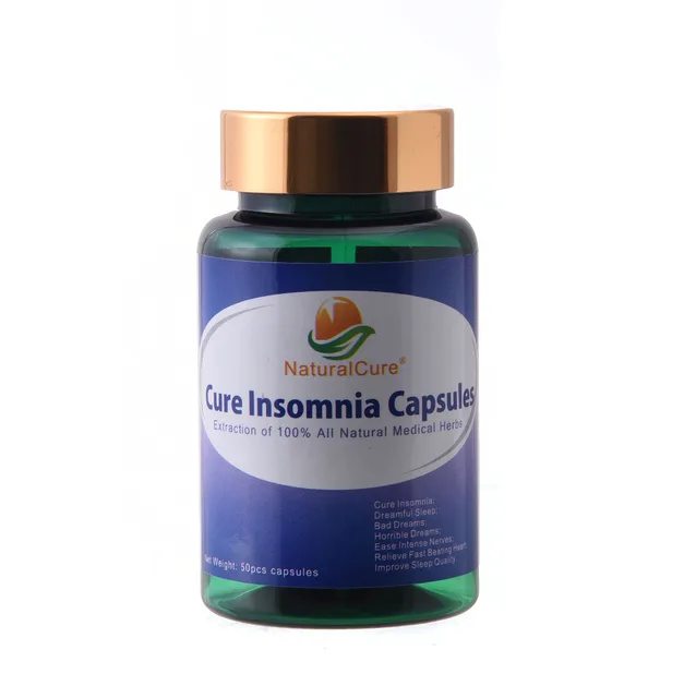 NaturalCure cura cápsulas de insomnio, cura sueño ensueño, aliviar los nervios intensos, dormir mejor, tratar la noche sudoración arritmia, 50 pastillas NaturalCure cura cápsulas de insomnio, cura sueño ensueño, aliviar los nervios intensos, dormir mejor, tratar la noche sudoración arritmia, 50 pastillas