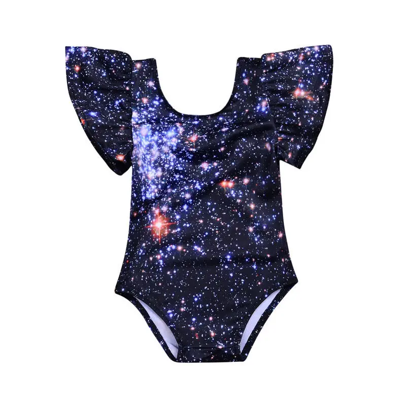 

Summer 2018 Girls' Swimsuit Toddler Baby Kids Girls Bikini Bathing Suit Swimwear Swimsuit Beachwear