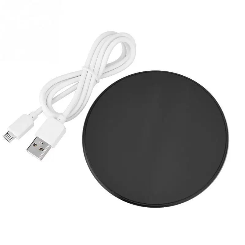 Wireless Charging Pad 70% Charging Efficiency Wireless