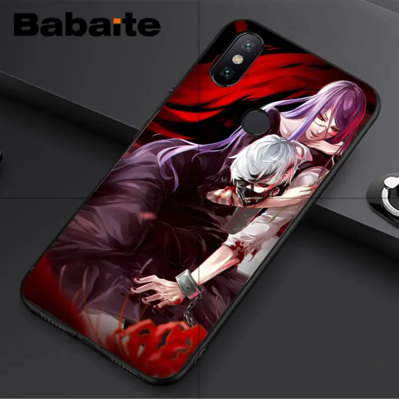 Anime Tokyo Ghoul Shackle Patterned