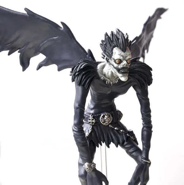 Death Note Deathnote Ryuk Ryuuku 18cm/7.2" Statue Figure Toy Loose New