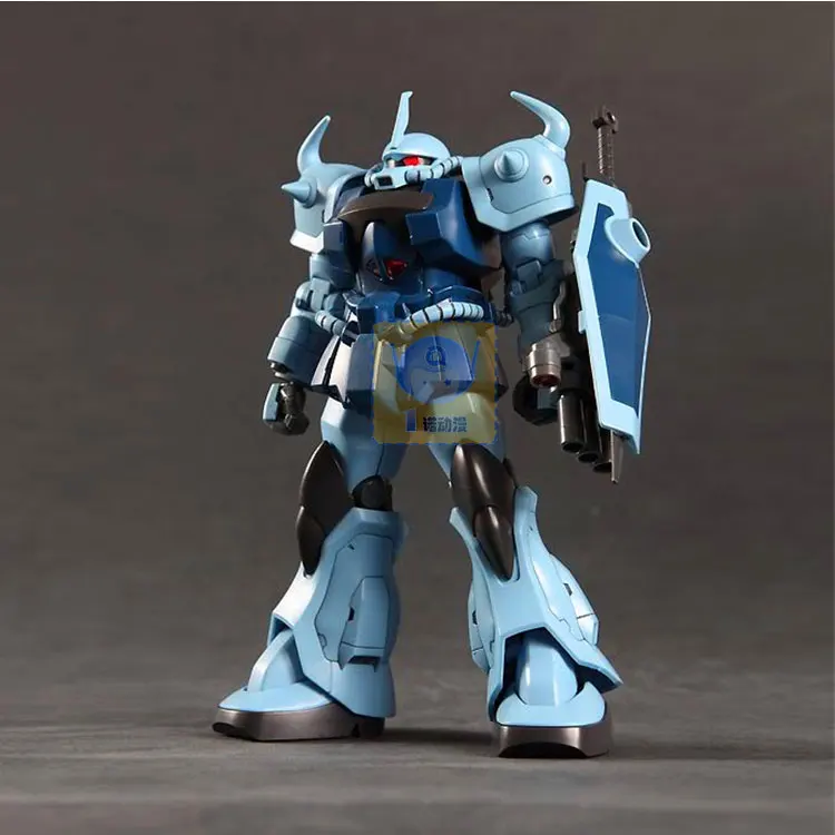 Оригинальная модель Gundam MS-07B-3 GOUF пользовательские мобильные костюм происхождения GTO детские игрушки с держателем