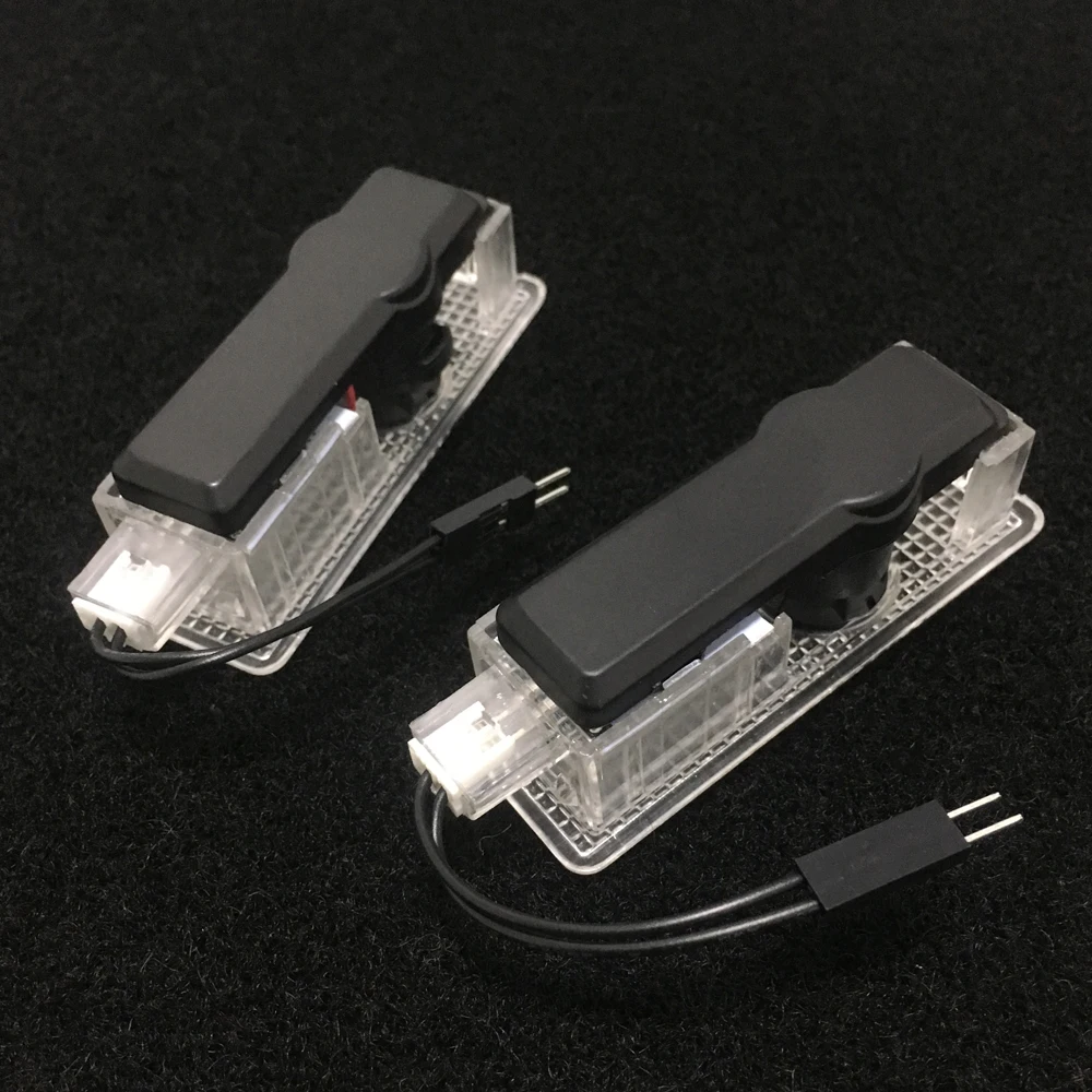 2 قطعة LED باب السيارة ضوء الباب شعار مصابيح لسيارة BMW F36 F32 F33 F82 F83 4 سلسلة M4 M الأداء شعار شعار جهاز عرض ليزر مصباح