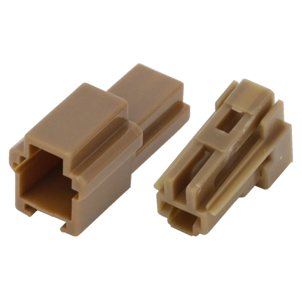 

1 pin car waterproof harness connector plastic connector with terminal DJ70129-6.3-11/21 1P
