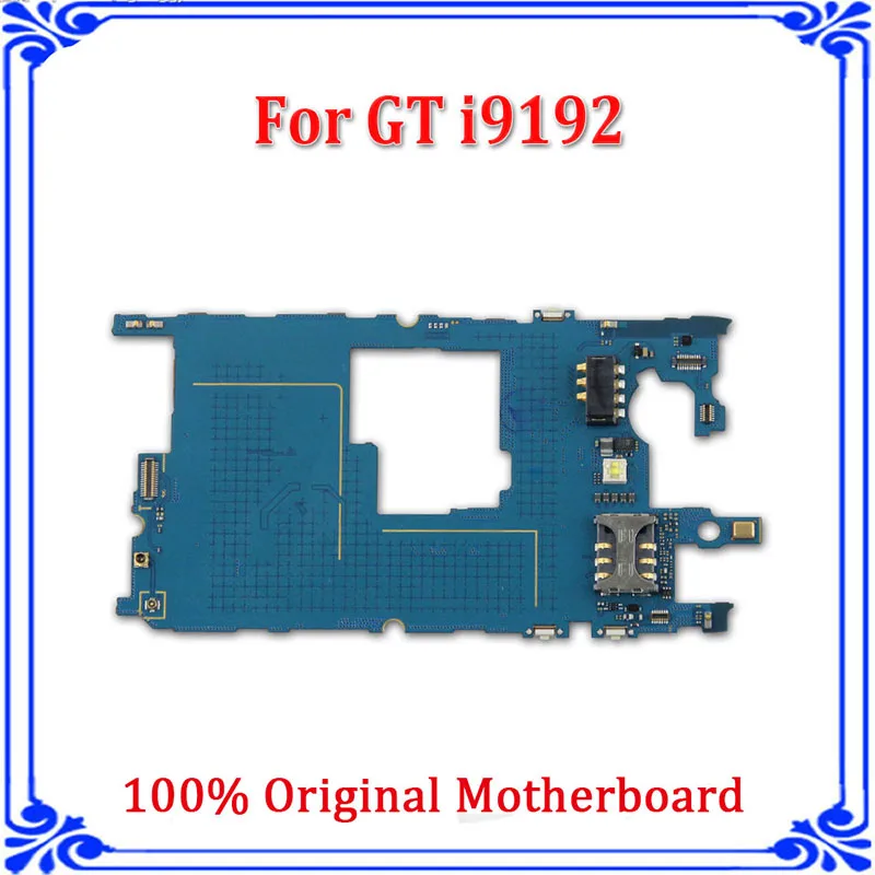 for Samsung Galaxy S4 mini i9192 Motherboard with Android