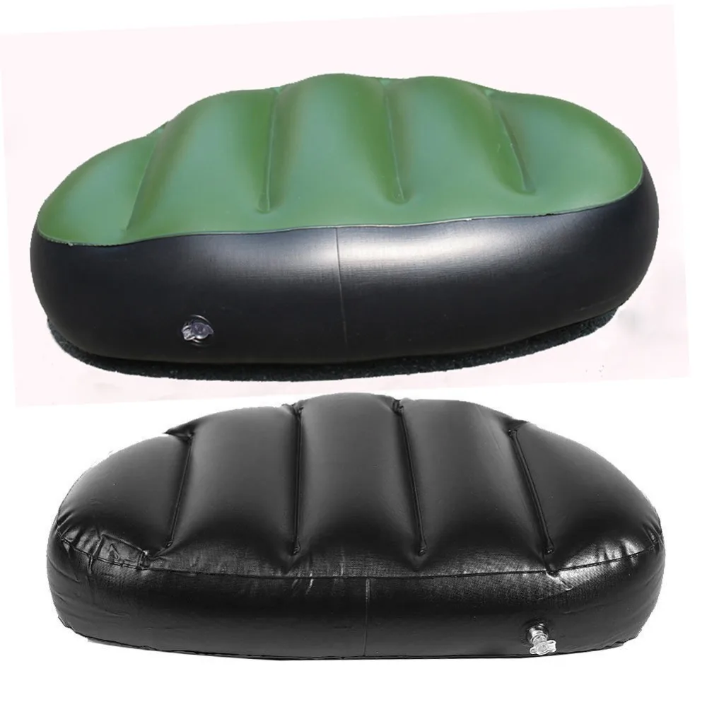 Amalibay Pack of 2 Inflatable Boat Seat Kayak Cushion Camping Fishing