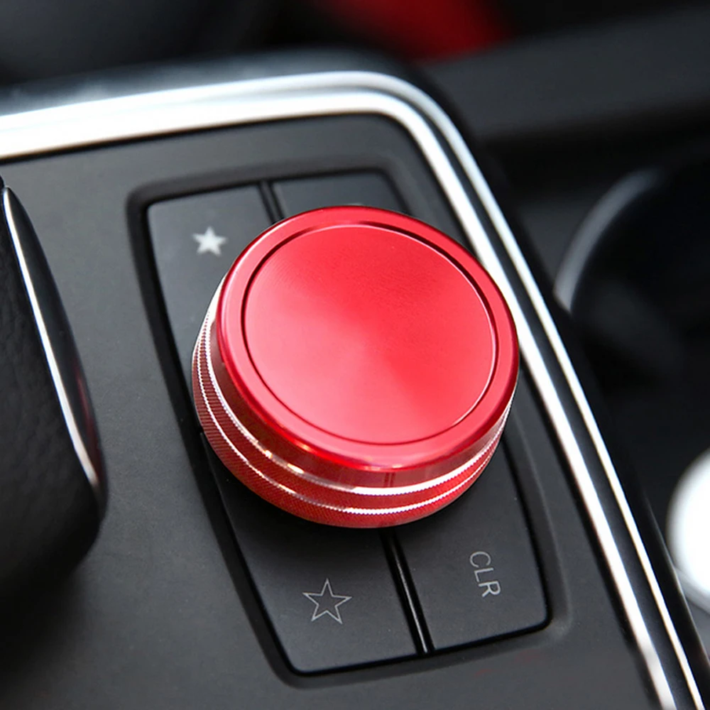 Buy Car Multimedia Knob Decoration/Multimedia Control
