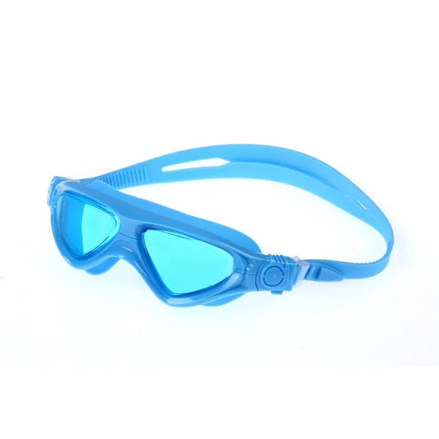 Swimming Swim Goggles For Child Anti Fog Waterproof UV Protection