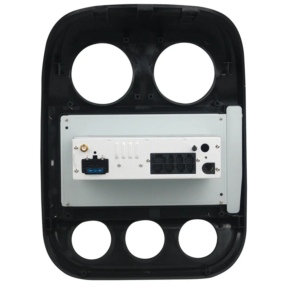 Cheap 10.1" IPS Octa Core 4G Android 8.1 4GB RAM 64GB ROM RDS Car DVD Player Stereo Autoradio GPS Glonass For Jeep Compass 2010-2016 5