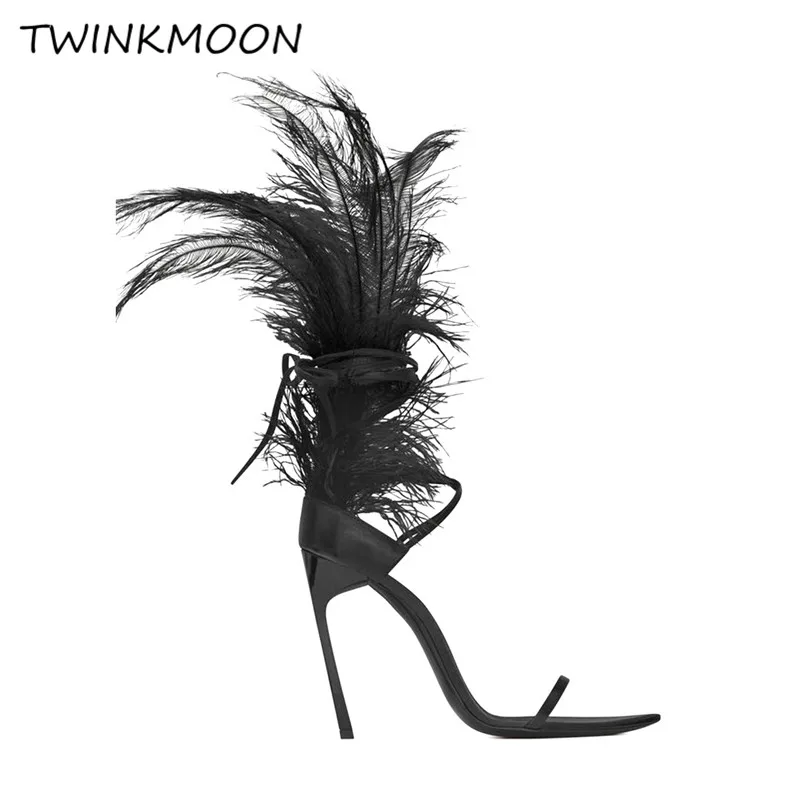 feather sandal09