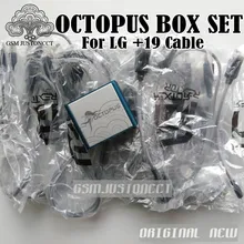 Octopus box/Octoplus box для LG с 19 кабели ремонта и вспышки у официального receller