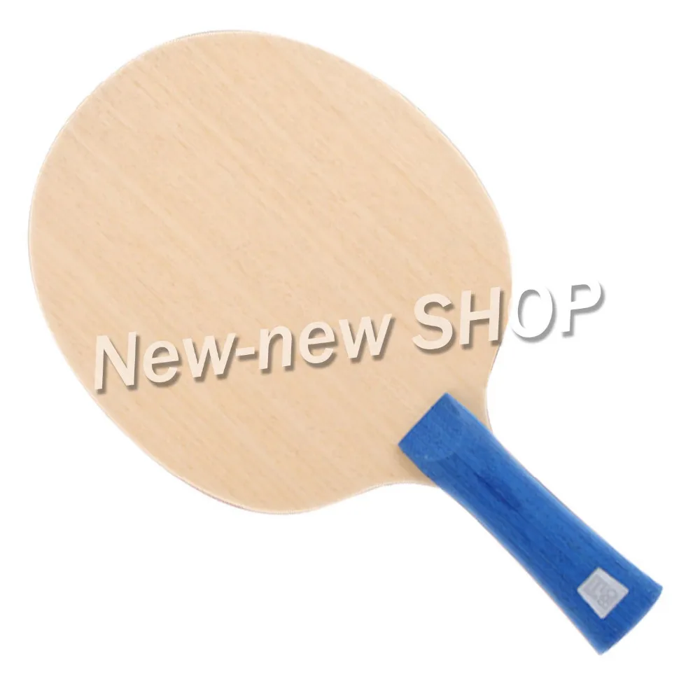 Günstige Sanwei F3 PRO Tischtennis Klinge Ping Pong Paddle Schläger Bat Arylate Carbon 5 + 2 ALC Premium Ayous Oberfläche OFF + +