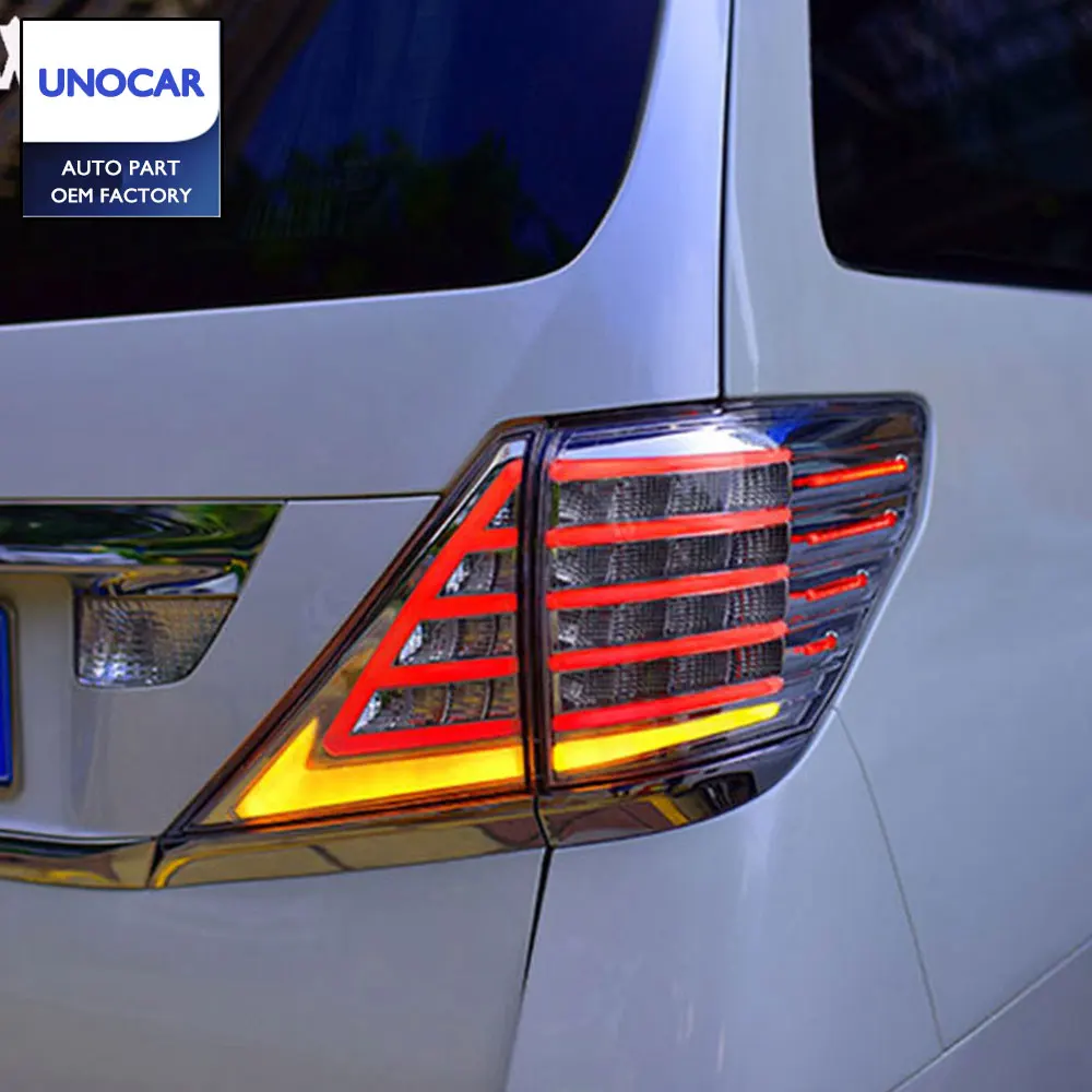 Toyota Alphard Vellfire 2004