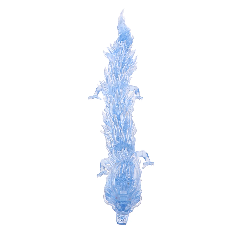 Dragon Effect Anime Figure Display Stand for Dragonball Table