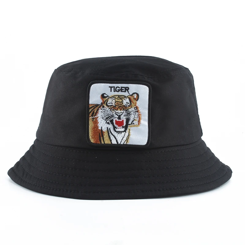 animal bucket hat