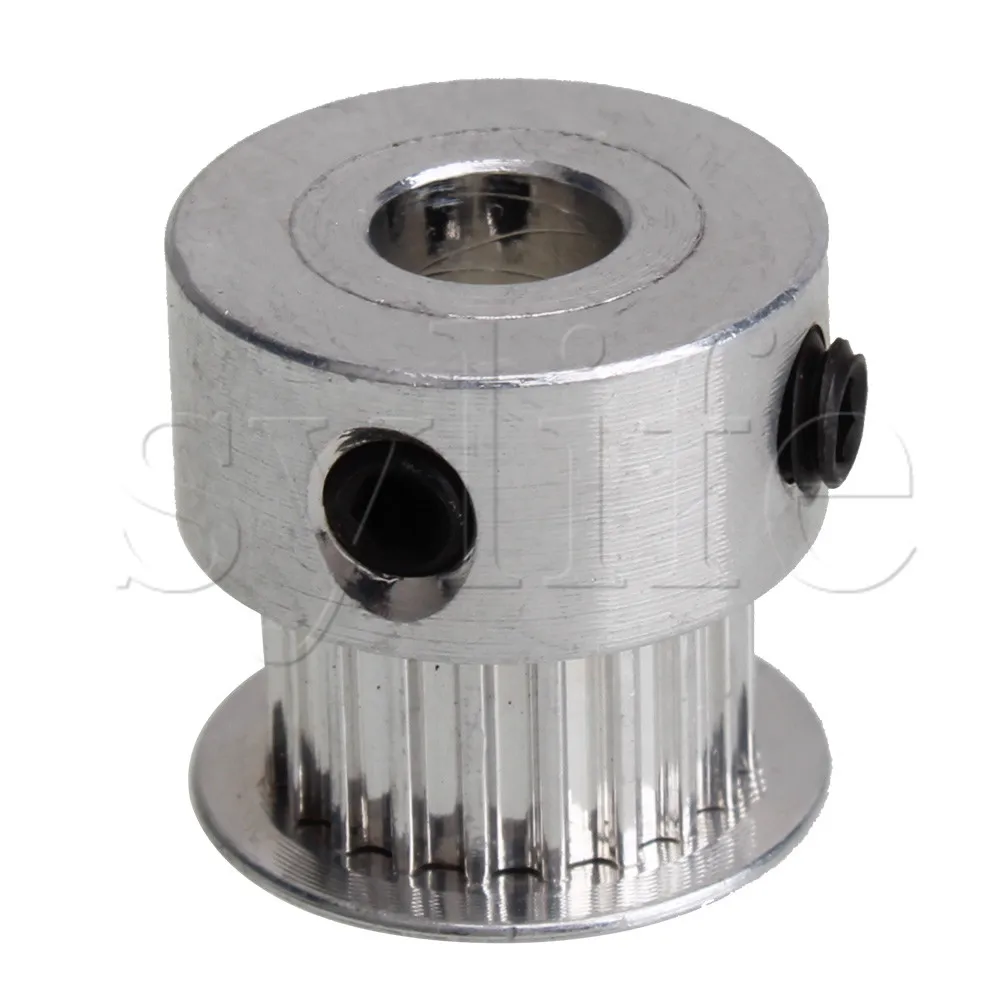 

MXL20 Stepper Motor MXL Timing Belt Pulley Synchronization Teeth 20 Bore 6MM