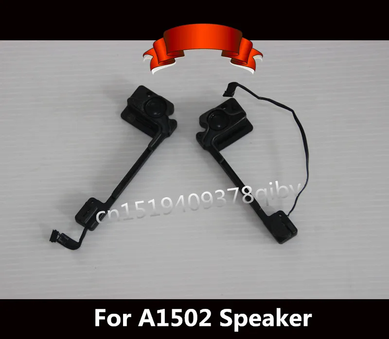

Brand New Genuine Speaker for Macbook Pro Retina 13" Late 2013 2014 2015 A1502 Left & Right Internal Speaker Set 609-0444-03-02