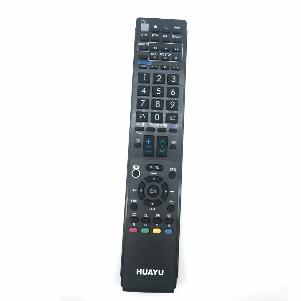 

1PCS Remote Control suitable for Sharp TV LC-60LE822E LC-60LE822E 1026 LC-60LE741E AQUOS GA841WJSA GA943WJSA