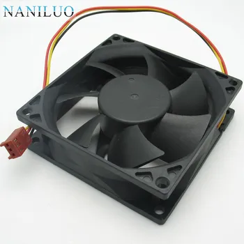 

NANILUO A8025-42RB-3AN-P1 12V 0.54A 8CM 3 lines PWM cooling fan