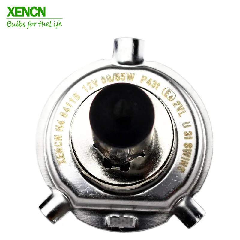 Оригинальная Автомобильная фара XENCN 12 В 3200K Clear Series автомобильные лампы H1 H3 H4 H7 OEM
