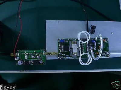 100 Вт FM VHF 80-170 МГц РЧ Усилитель мощности доска для радиолюбителей DIY наборы