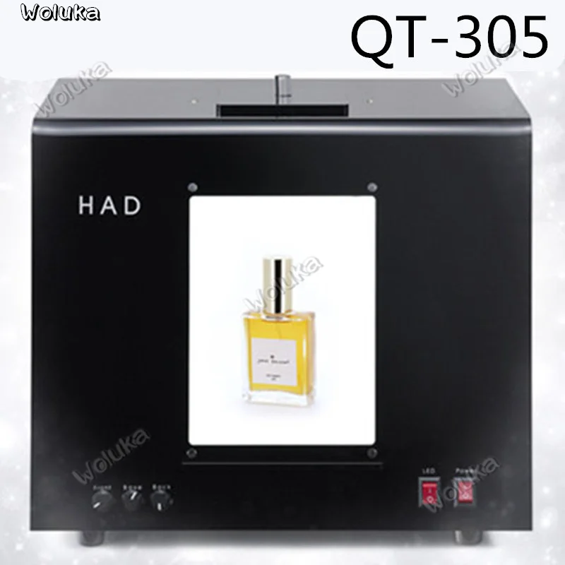 新品箱入り 撮影機 QT-305 フォトボックス LEDシーフォース 撮影 写真