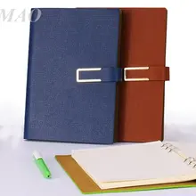 Яркие разноцветные блокноты A5 кожаная записная книжка С ПЕРЕПЛЕТОМ с листьев блокнот планировщик серии записная книжка-дневник, журнал для путешествий, Запись призы для учащихся