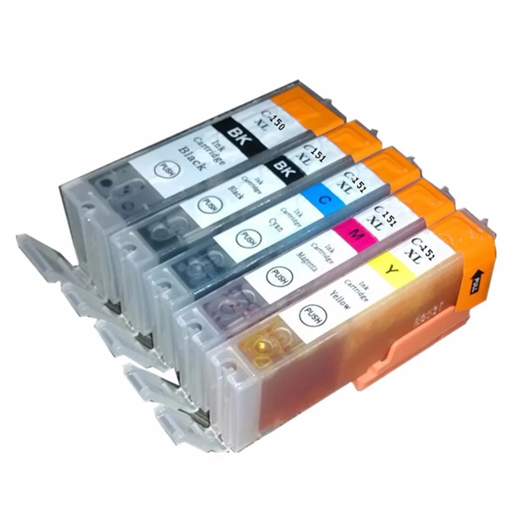 Сменный картридж для Canon PIXMA MG6310 MG6410 MG5410 MG7110 IP7210 MX721 | Компьютеры и офис