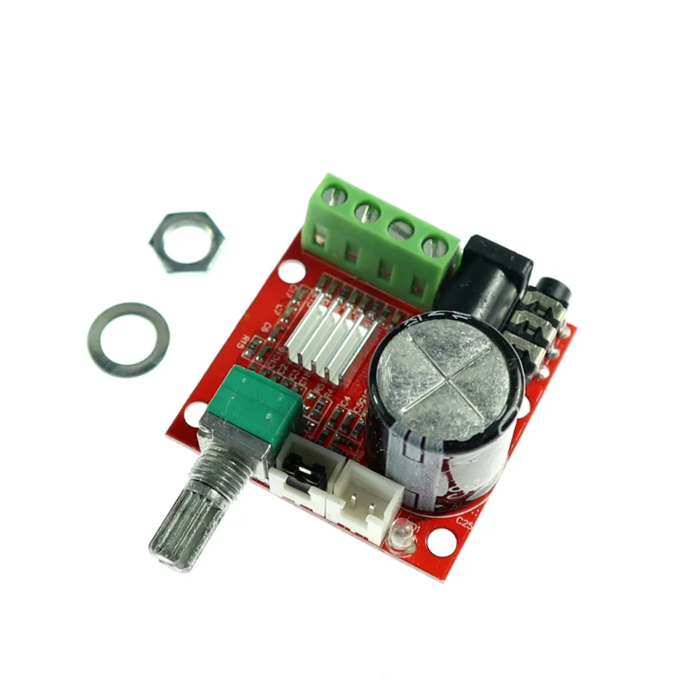 KJ242 PAM8610 12V 10W (6)