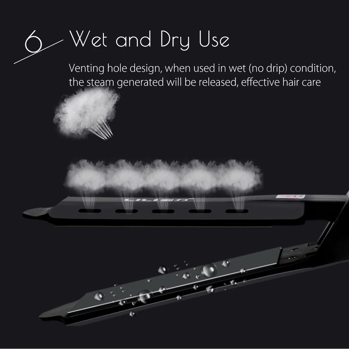 Online Profesional Keramik Uap Rambut Pelurus Pemanasan Cepat 4 Kecepatan Penyesuaian Suhu Keramik Pelurus Rambut Besi Jual Profesional Keramik Uap Rambut Pelurus Pemanasan Cepat 4 Kecepatan Penyesuaian Suhu Keramik Pelurus Rambut Besi