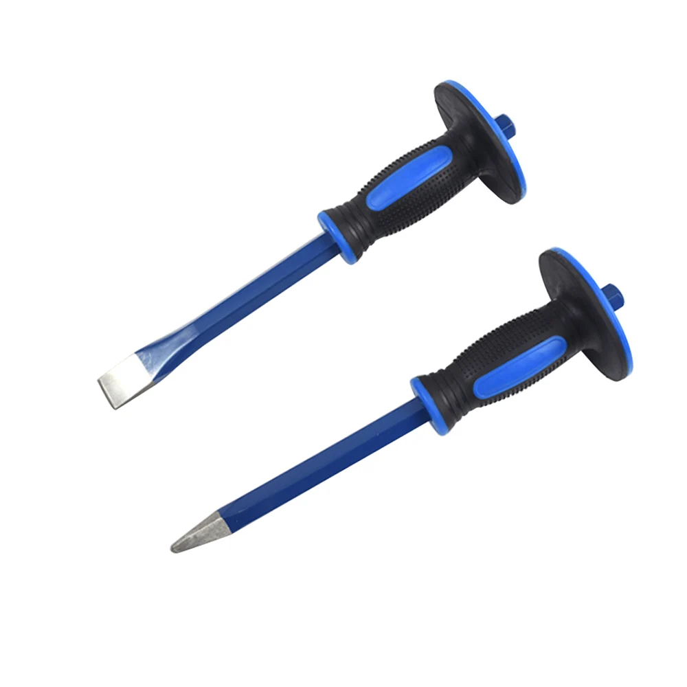 Hand Tool Stone Ice Carving Chisel Split Tools Stone Floor Carving Chisel Masonry Tool